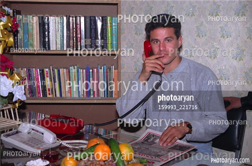 بازیکنان دهه های مختلف فوتبال ایران30-