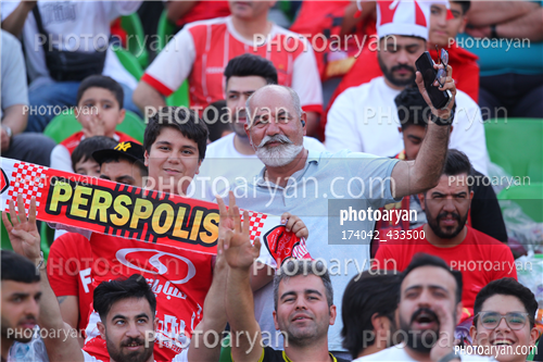 پرسپولیس 2-هوادار 0 (1404/02/25)-