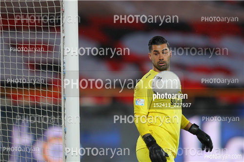  پرسپولیس 1- گل گهر  1 (1400/08/15)-