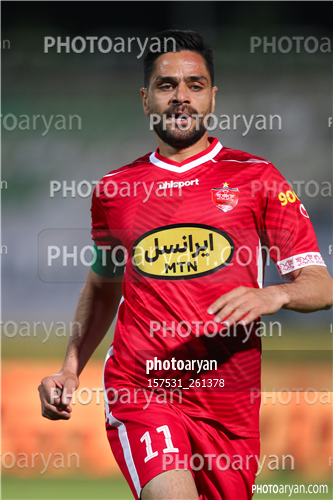 هوادار 0- پرسپولیس 0   (1401/01/15)-