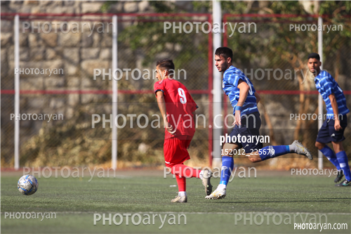  امید پرسپولیس 0- امید استقلال  0 (1400/07/22)-