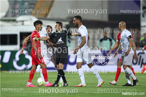 پرسپولیس 2- الومینیوم اراک  3 (1401/01/21)-رامین رضائیان,میلاد فخرالدینی,سید وحید کاظمی,