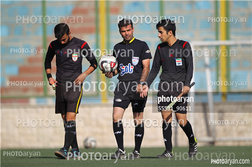 پرسپولیس 1-شهدای کیوج 1 (97/07/13)-