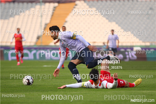 پرسپولیس 2-تراکتور 0  (1402/12/02)-