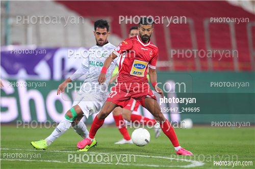 پرسپولیس 2- آلومینیوم اراک  0 (1400/11/29)-