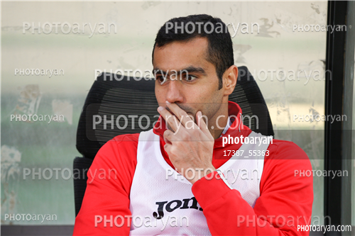 پرسپولیس 0 -الریان قطر 0 -96/01/21-محسن ربیع خواه,