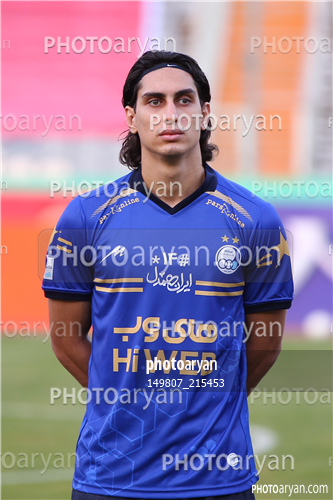 پرسپولیس  0 (3)-استقلال 0 (4)(1400/04/24)-محمد نادری,