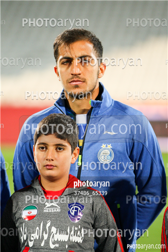 استقلال 2 -گسترش فولاد تبریز 0 -(96/09/04)-