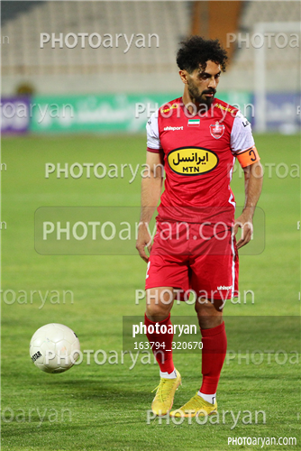 پرسپولیس 3-ملوان بندر انزلی 0 (1402/01/17)-