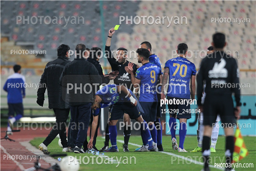 استقلال1- ذوب آهن  0 (1400/11/24)-