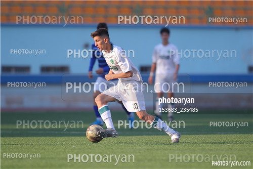 جوانان استقلال 2-جوانان پاس 1 (1400/09/21)-