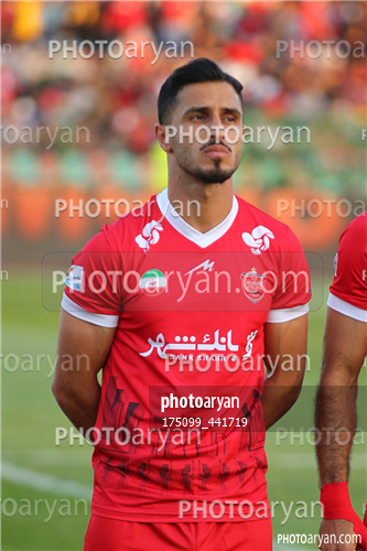 پرسپولیس 2-ذوب آهن 0  (1404/08/02)-