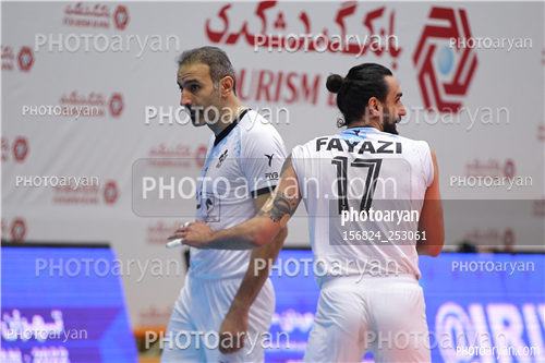 پیکان 3 - فولاد مبارکه سپاهان 0 (1400/12/13)-