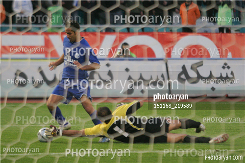 استقلال 1-شموشک نوشهر 1 (1384/12/26)-