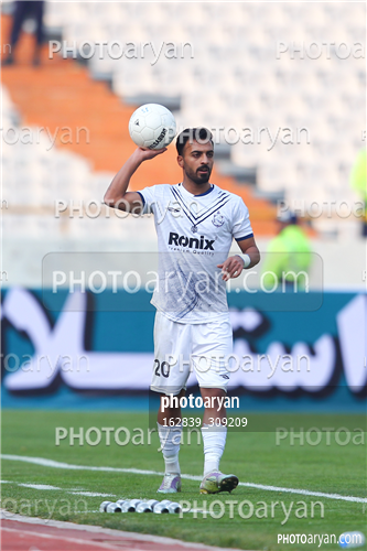 استقلال 4 -ملوان بندر انزلی 0 (1401/11/06)-