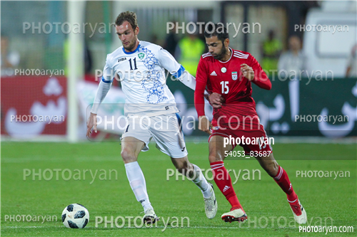 ایران 1-ازبکستان 0 (97/02/29)-