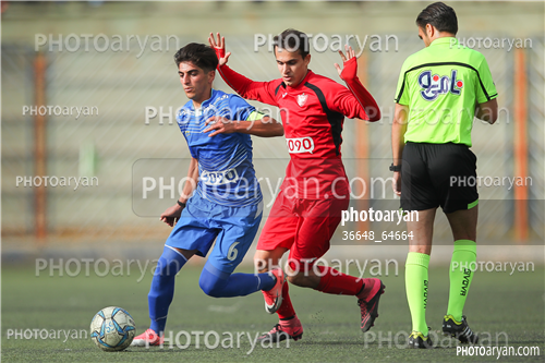 استقلال 2-پرسپولیس 2 (96/08/13)-