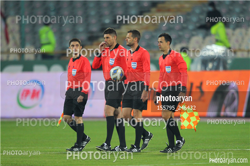 ایران 1- عراق 0 (1400/11/07) -