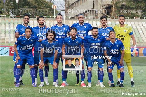 سایپا 0-استقلال 2 (1400/04/19)-سید حسین حسینی,فرشید اسماعیلی,سیاوش یزدانی مقدم,محمد حسین مرادمند,عارف غلامی,مهدی قایدی,آرش رضاوند,مسعود ریگی,بابک مرادی,ارمان رمضانی,صبحان خاقانی,