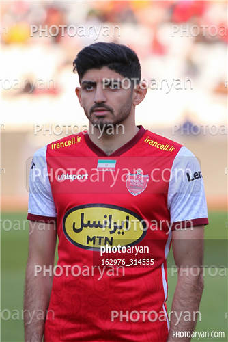 پرسپولیس 3-نفت مسجد سلیمان 0 (1401/12/08)-