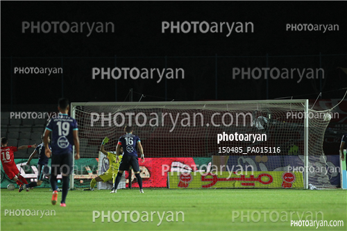 پیکان 0-پرسپولیس 2(1400/05/08)-