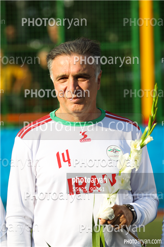 مراسم افتتاحیه جام یونس شکوری (97/07/16)-