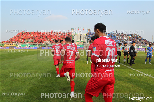 پرسپولیس 0-استقلال  0  (1404/09/14)-