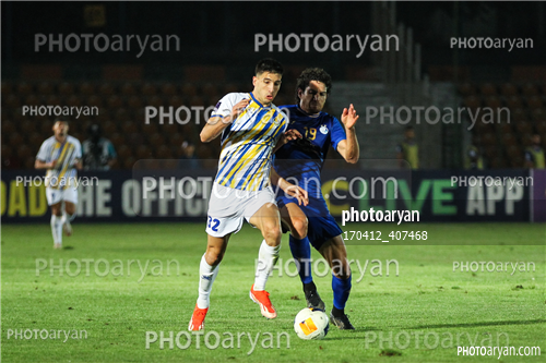 استقلال3-الغرافه 0  (1403/06/26)-گوستاوو بلانکو,