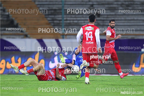 پرسپولیس 0-استقلال خوزستان  0 (1404/01/16)-