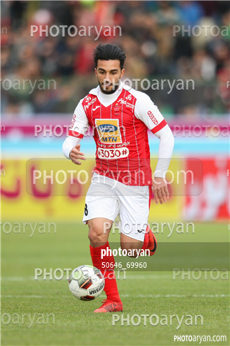 پیکان 1-پرسپولیس 3 (96/11/06)-سیامک نعمتی,