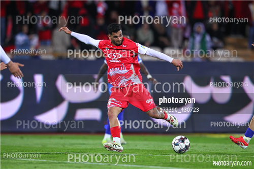 پرسپولیس 0-استقلال خوزستان  0 (1404/01/16)-
