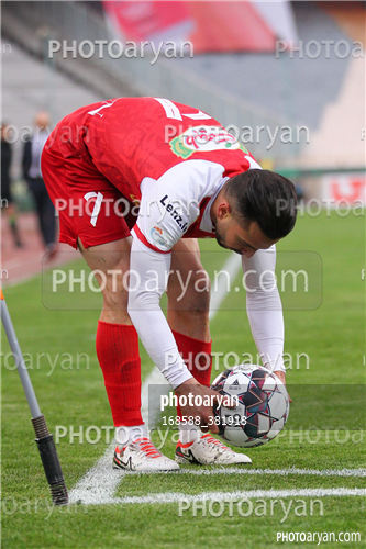 پرسپولیس 2-تراکتور 0  (1402/12/02)-