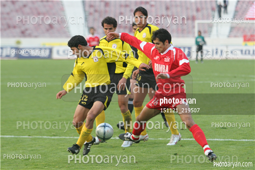 پرسپولیس 2-فجر سپاسی 4 (1384/10/09)-