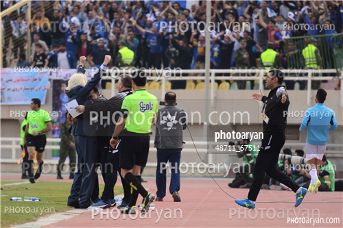 استقلال خوزستان 0-استقلال  3 (96/10/07)-