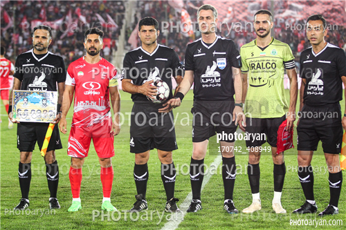 پرسپولیس 2-آلومینیوم اراک 0  (1403/06/30)-