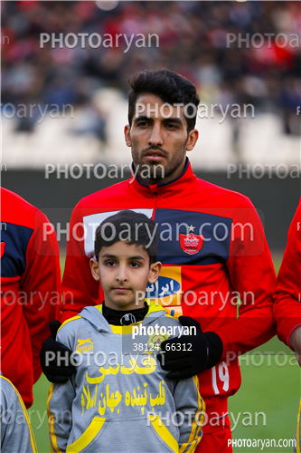 پرسپولیس 2-صنعت نفت آبادن 0 (96/09/20)-