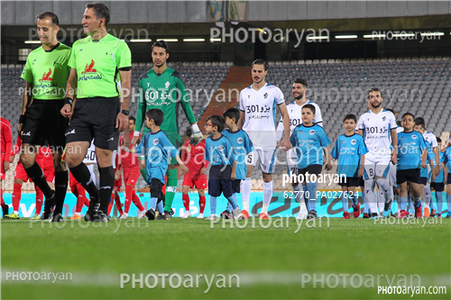 پرسپولیس 2-پیکان  1 (98/07/28)-