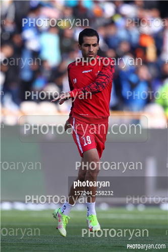 استقلال 1- پرسپولیس  1 (1400/12/26)-