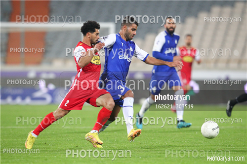 استقلال 2 -پرسپولیس 2 (1401/09/29)-