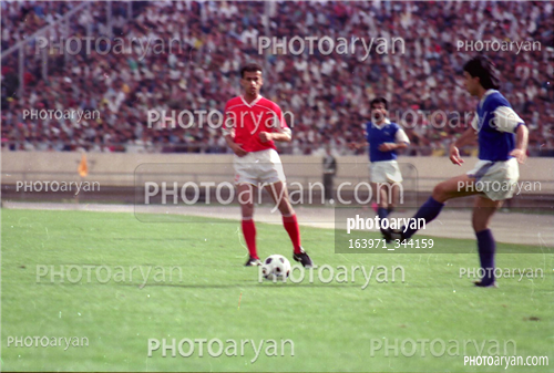 بازیکنان دهه های مختلف فوتبال ایران 36 -