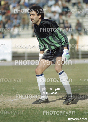 بازیکنان دهه های مختلف فوتبال ایران 15-نا مشخص,