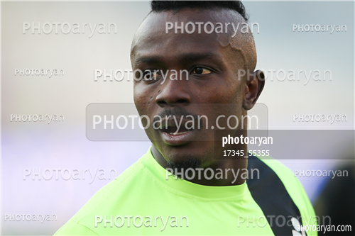 پرسپولیس 2-پیکان 0-96/01/16-گادوین منشاGodwin Mensha,