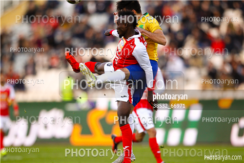 پرسپولیس 1(4)-صنعت نفت ابادان 1(5)  (96/09/28)-گادوین منشاGodwin Mensha,