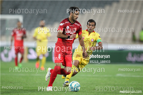 پرسپولیس 3-نفت تهران 0 (95/07/24)-ایمان مبعلی,احمد نورالهی,