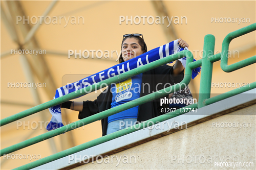 استقلال 2-پرسپولیس 0 (98/04/28)-