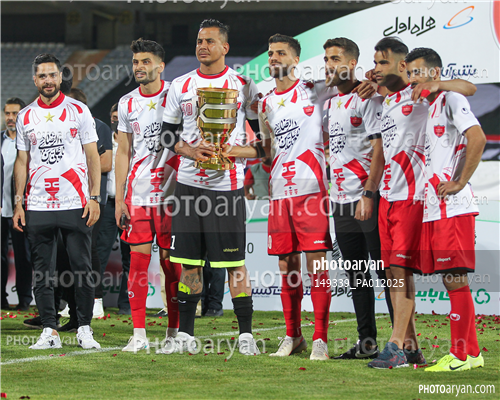 پرسپولیس 1-تراکتور 0 (1400/03/30)-