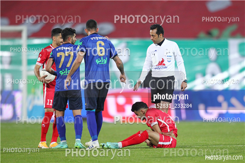 استقلال 0-پرسپولیس 0 (1400/09/13)-