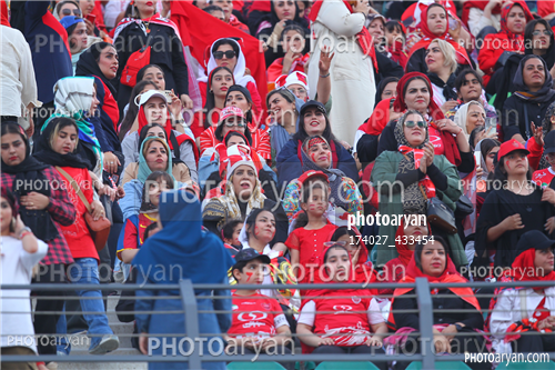 پرسپولیس 2-هوادار 0 (1404/02/25)-