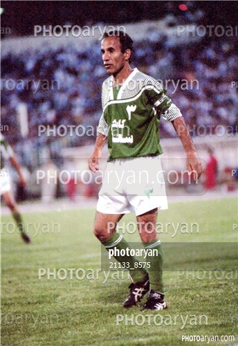 بازیکنان دهه های مختلف فوتبال ایران 4-ابراهیم قاسمپور,