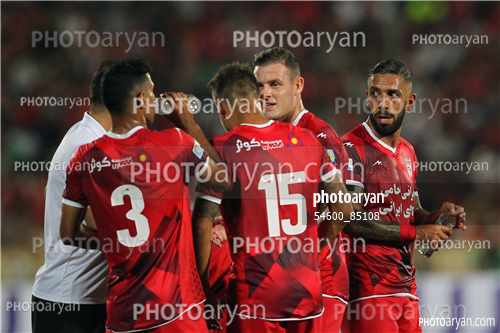 استقلال 3 -تراکتورسازی 0 (97/05/19) -